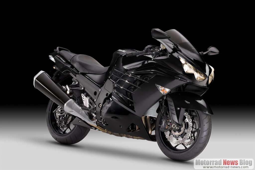 Yamaha R6 Kawasaki-zzr1400-abs-2012-8