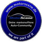 MotorScene, deine markenoffene Auto-Community