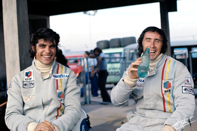 Simplemente Francois Cevert-Stewart_1973_Holland