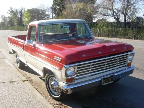 O Culto a Trindade - Wyrm. A vila corrupta. - Página 15 Ford-f-100-pickup-07