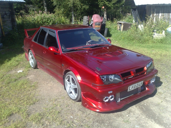 Bluebird Images/Visuel Modifiés Carrosserie... Nissan-bluebird-t12-03