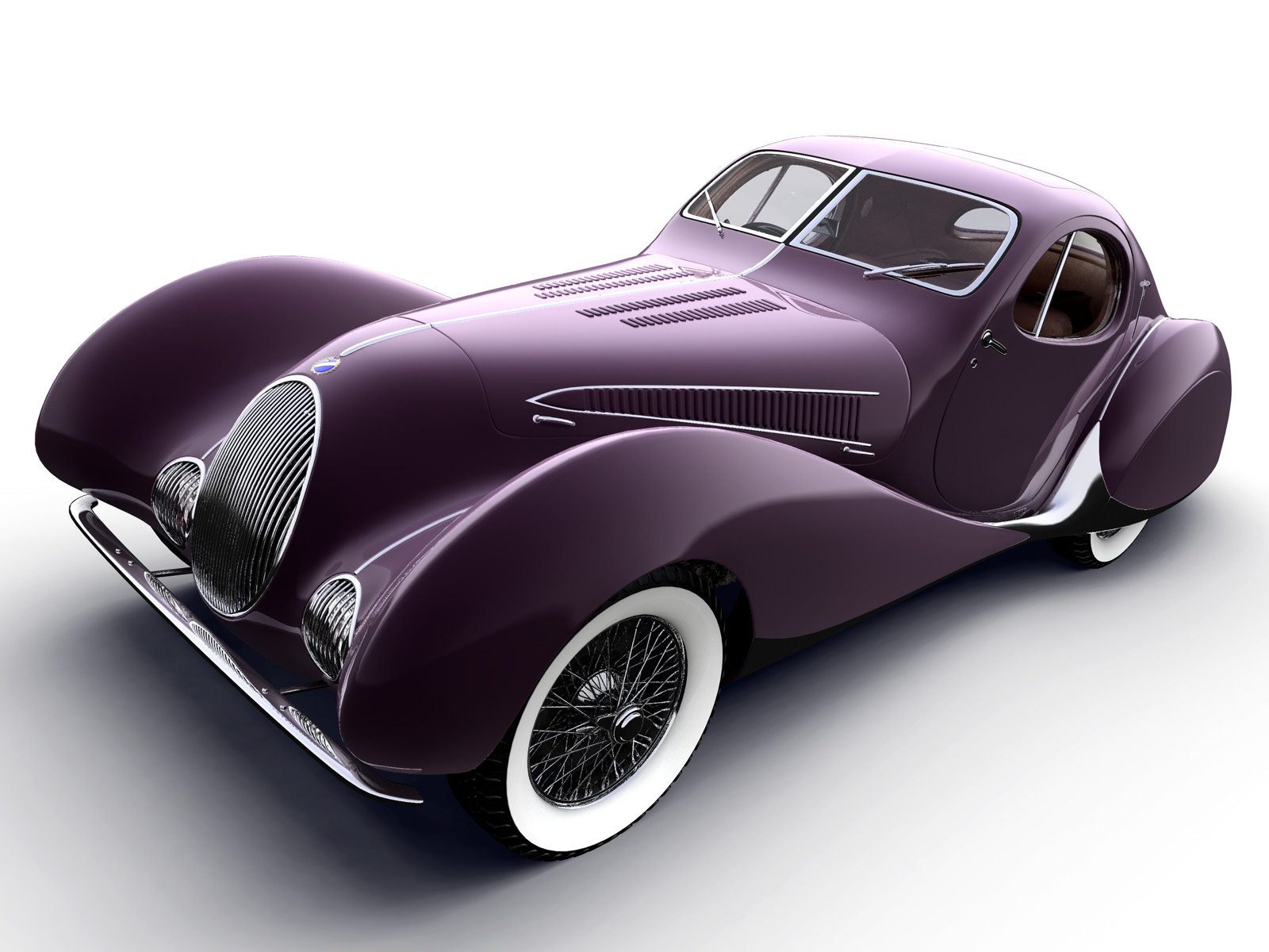 What Makes A Car Beautiful? Talbot-lago-t150-ss-07