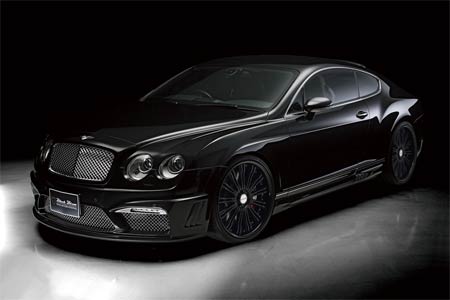 Your next car purchase.  Wald-bentley-continental-gt-1