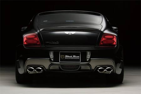 Your next car purchase.  Wald-bentley-continental-gt-3