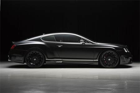 Your next car purchase.  Wald-bentley-continental-gt-4