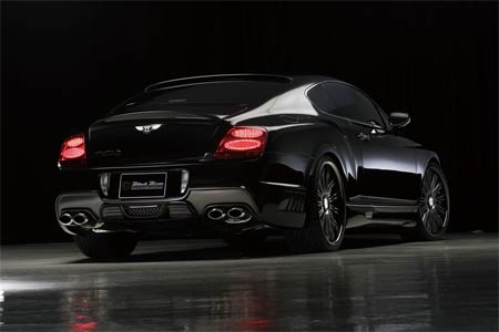 Your next car purchase.  Wald-bentley-continental-gt-5