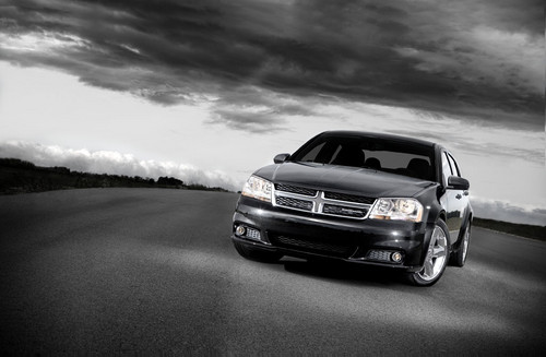 Dodge Avenger 2011 2011-Dodge-Avenger-1