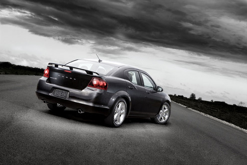 Dodge Avenger 2011 2011-Dodge-Avenger-2