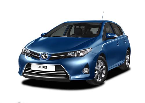 Toyota Motor Company: les nouveautés, relifting, moteurs... 2013-Toyota-Auris-1