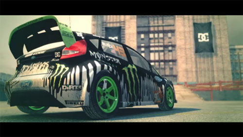 Dirt 3 Para PC  Dirt3_gymkhana_mode_video