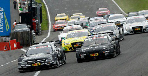 DTM 2012 · ¿Audi, Mercedes o BMW? 1