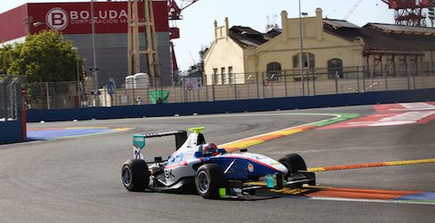 Campeonato del Mundo de GP3 2012 1