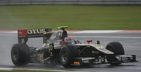 Campeonato del Mundo de GP2 2012 1