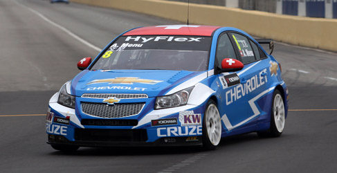 WTCC: Rob Huff es el campeón del mundo 2012 1