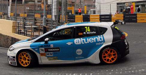 WTCC: Rob Huff es el campeón del mundo 2012 2