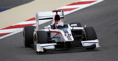 GP2 Series 2013 2