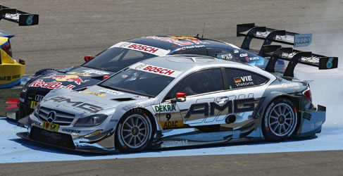 DTM (Deutsche Tourenwagen Masters) 2013 2