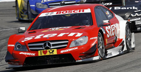 DTM (Deutsche Tourenwagen Masters) 2013 3