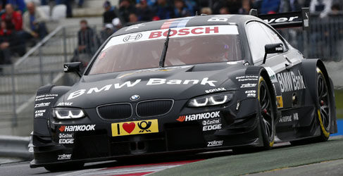 DTM (Deutsche Tourenwagen Masters) 2013 1