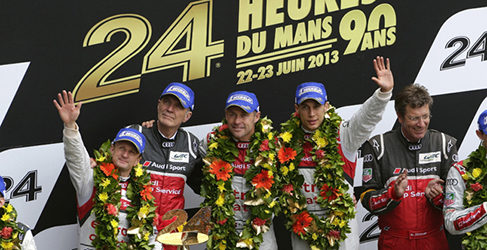 24 Horas de Le Mans 2013  1