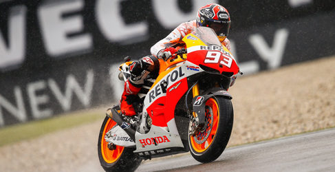 MotoGP Holanda 2013 1