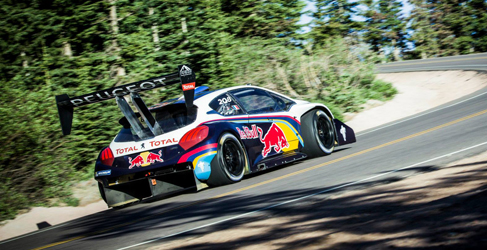 Pikes Peak, la carrera hacia las nubes 1