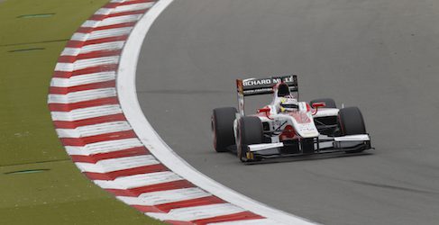 GP2 Series 2013 2