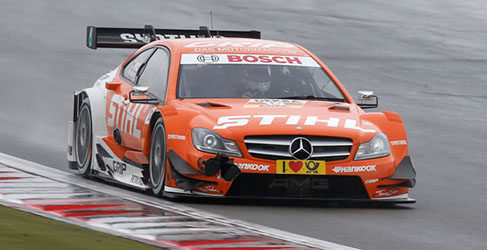 DTM (Deutsche Tourenwagen Masters) 2013 1