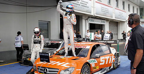 DTM (Deutsche Tourenwagen Masters) 2013 4