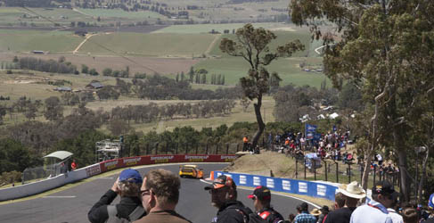 Bathurst 1000 2013: Winterbottom y Richards, héroes de hielo 5