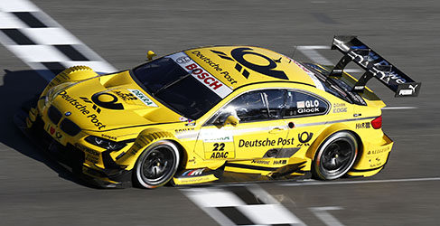 DTM (Deutsche Tourenwagen Masters) 2013 2