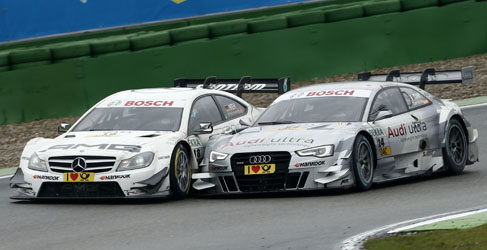 DTM (Deutsche Tourenwagen Masters) 2013 5