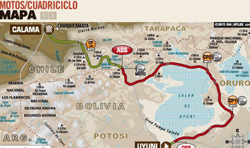 Rallye Raid Dakar Argentina - Bolivia - Chile 2014 [5-18 Enero] - Página 18 2