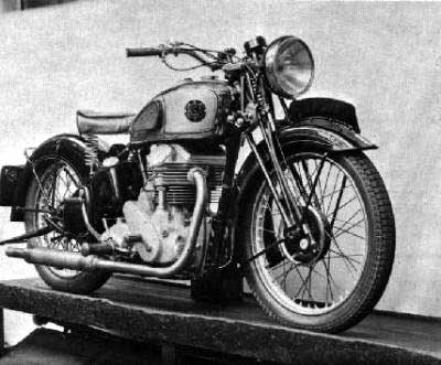 BSA, historique les A7 et A10 01