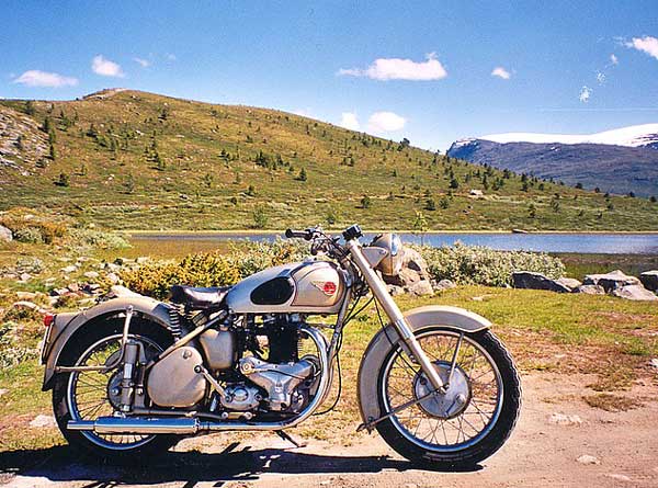 BSA, historique les A7 et A10 04