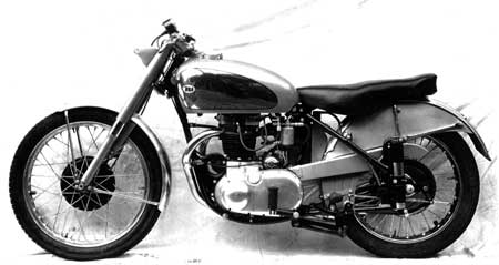 BSA et la compétition Compet-05