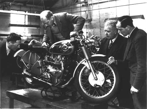 BSA et la compétition Compet-08