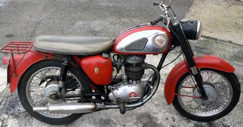 BSA Mono-03