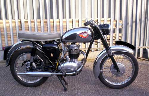 BSA Mono-04