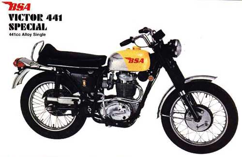 BSA Mono-05