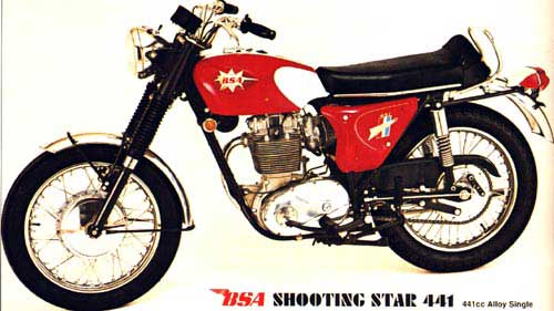 BSA Mono-06