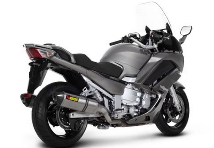 νέο FJR 1300 Intermot11