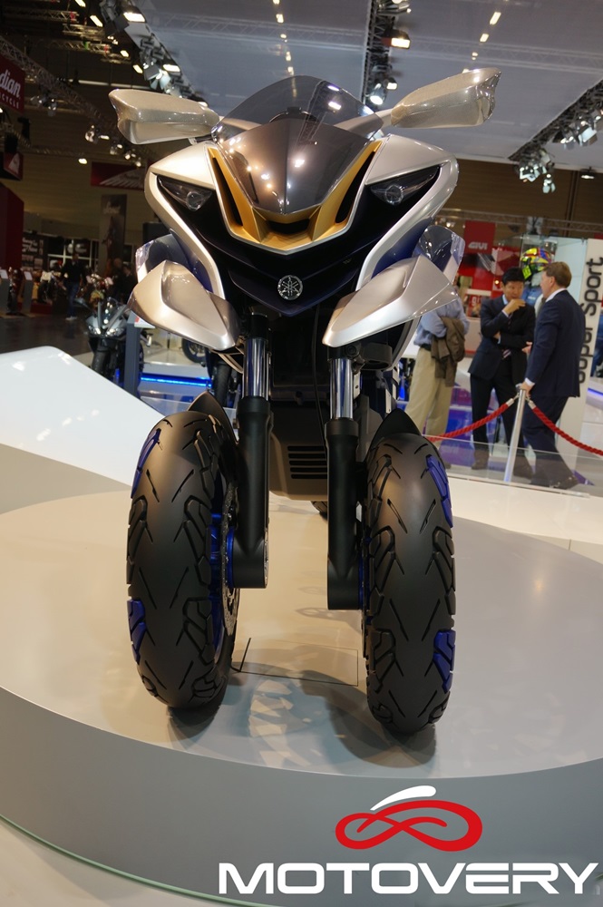 NUEVA YAMAHA CON TRES RUEDAS Yamaha-O1GEN-Concept-scooter-moto-alicante-elche-11