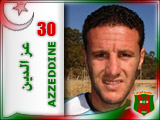 صحيفة مولودية الجزائر رقم 1 Azzeddine