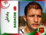 صحيفة مولودية الجزائر رقم 1 Badache