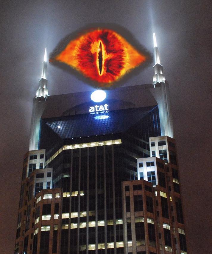 Terra media como você nunca viu... Sauron