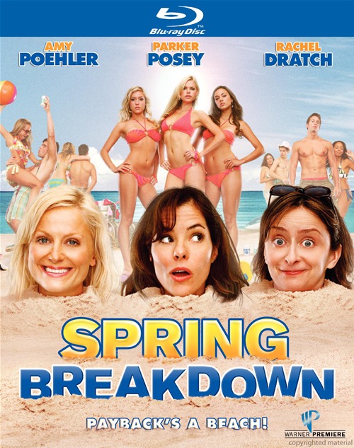 Unutulmaz Tatil - Spring Breakdown - 2009 - DvDRip XviD - Trke Dublaj 0.3(65)