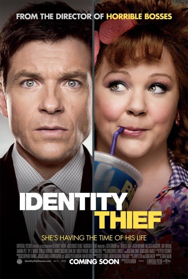 LA ÚLTIMA PELÍCULA QUE HAS VISTO... ¡EN EL CINE! - Página 2 Identity-thief-uk-one-sheet-poster