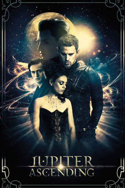 JUPITER ASCENDING - 2015 - Wachowskis P4507