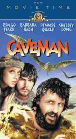 Increible Caveman